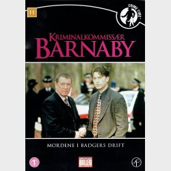 Barnaby 01 - Mordene I Badgers Drift (2004) - NY