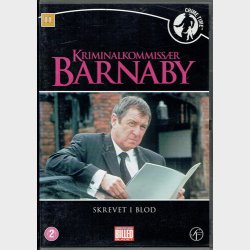 Barnaby 02 - Skrevet I Blod (1997)