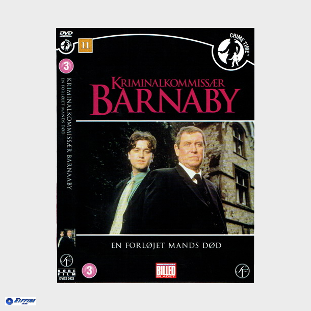 Barnaby 03 - En Forløjet Mands Død (1998)