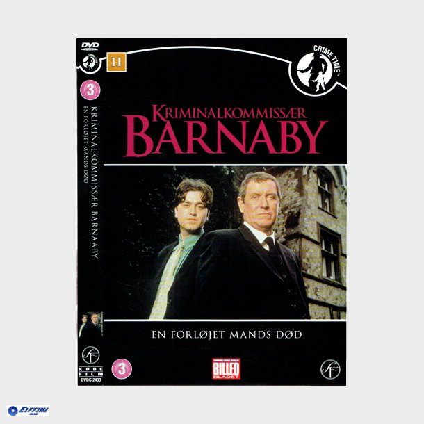 Barnaby 03 - En Forljet Mands Dd (1998)