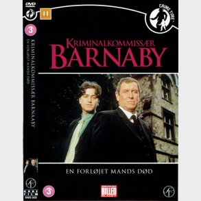 Barnaby 03 - En Forljet Mands Dd (1998)