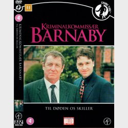 Barnaby 04 - Til D�den Os Skiller (2007) - NY