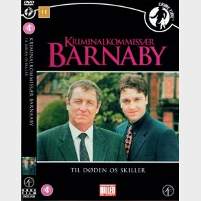 Barnaby 04 - Til D�den Os Skiller (2007) - NY