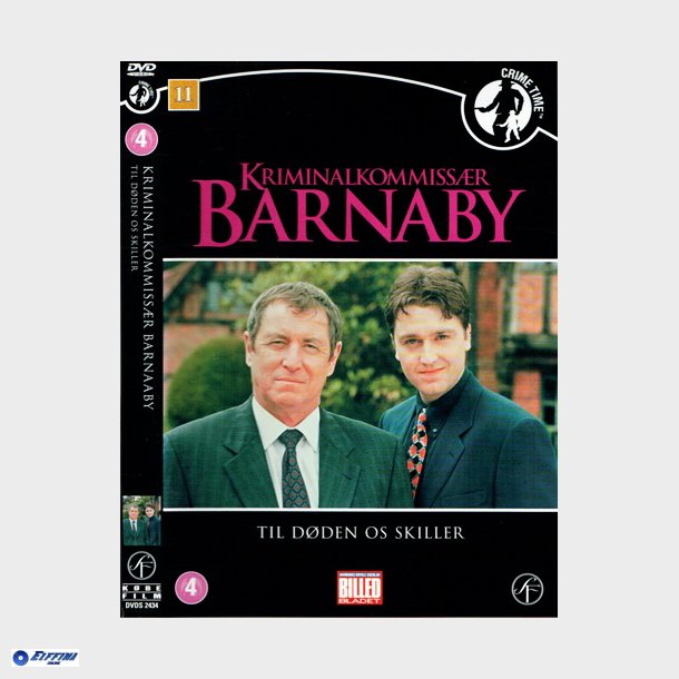 Barnaby 04 - Til Dden Os Skiller (2007) - NY