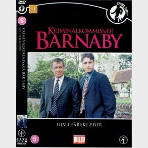 Barnaby 05 - Ulv I F�rekl�der (1998)