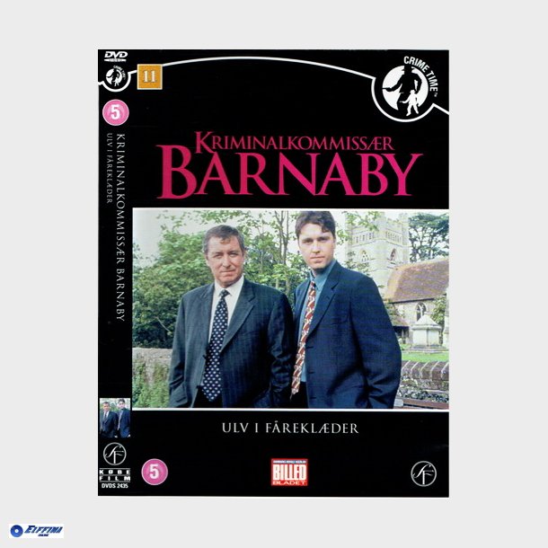 Barnaby 05 - Ulv I Freklder (1998) - NY