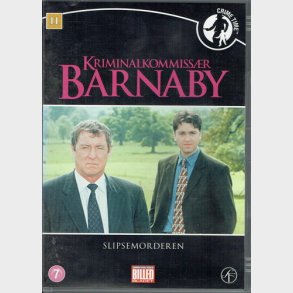 Barnaby 07 - Slipsemorderen (1997)