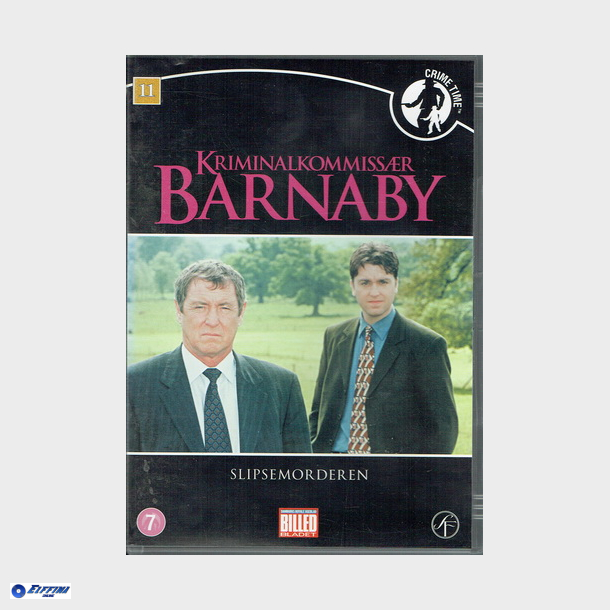 Barnaby 07 - Slipsemorderen (1997)