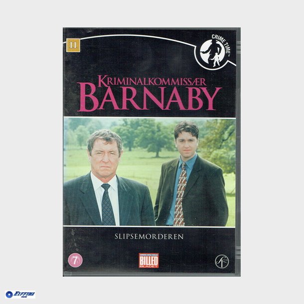 Barnaby 07 - Slipsemorderen (1997)