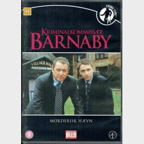 Barnaby 08 - Moderisk H�vn (1997)