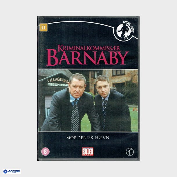 Barnaby 08 - Moderisk Hvn (1997)