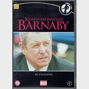 Barnaby 11 - P� Vildspor (1997)