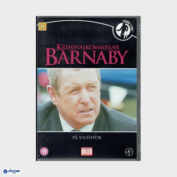 Barnaby 11 - P Vildspor (1997)