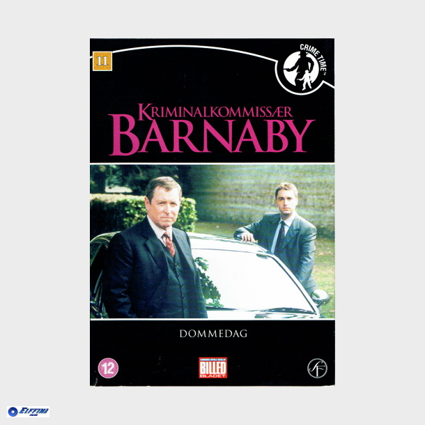 Barnaby 12 - Dommedag (1999)