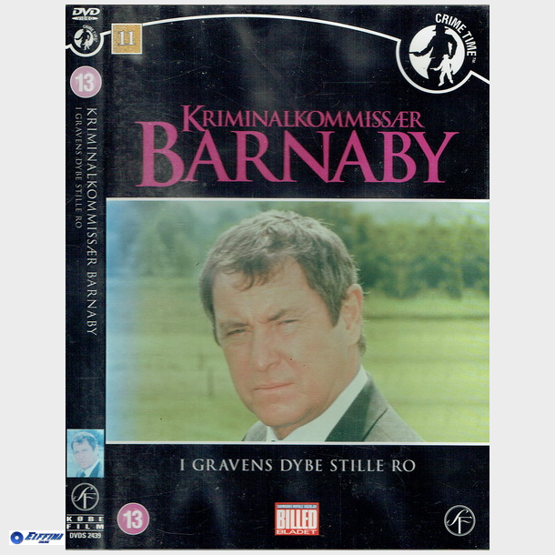Barnaby 13 - I Gravens Dybe Stille Ro (1998)