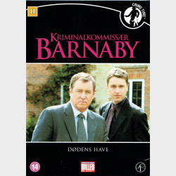 Barnaby 14 - D�dens Have (2000)