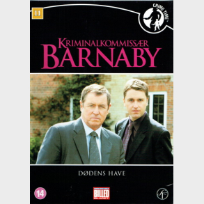 Barnaby 14 - D�dens Have (2000)