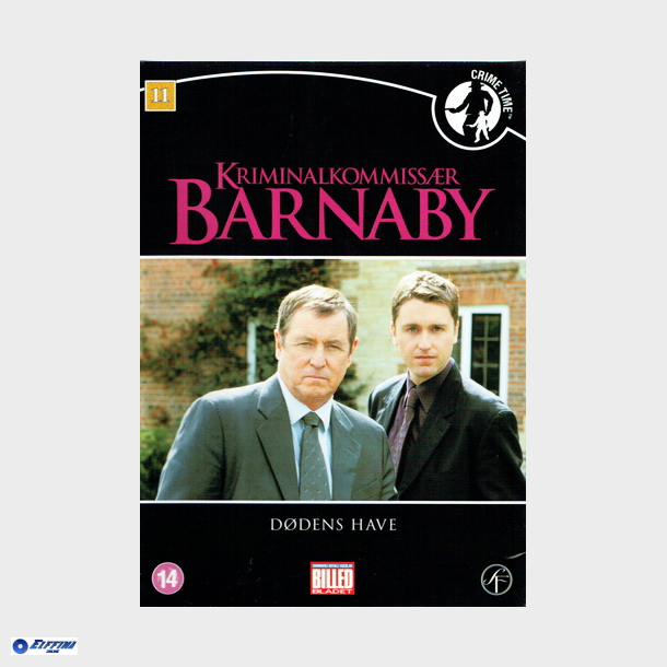Barnaby 14 - Ddens Have (2000)