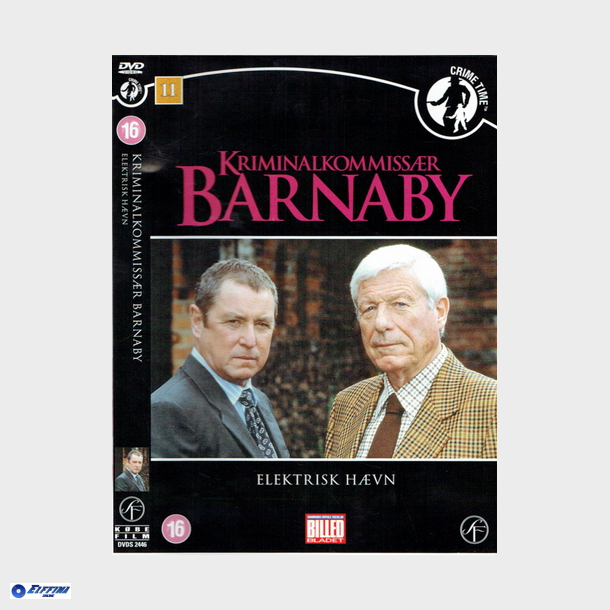 Barnaby 16 - Elektrisk Hvn (1997)