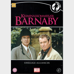 Barnaby 17 - Uhellige Alliancer (2000)