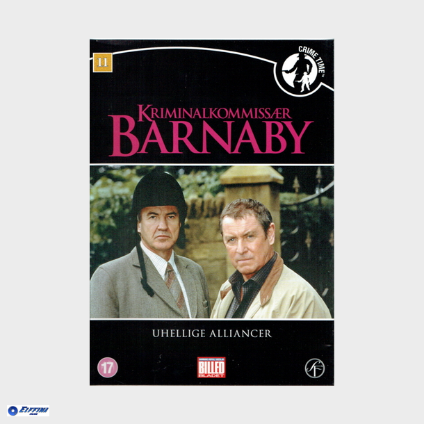 Barnaby 17 - Uhellige Alliancer (2000)