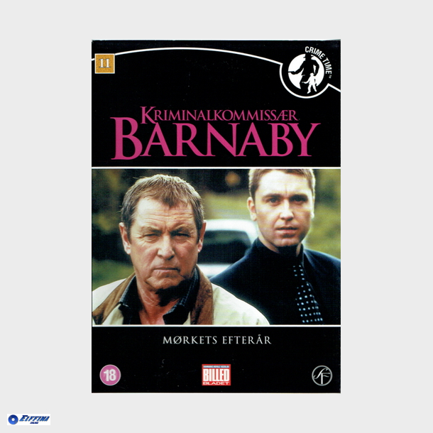 Barnaby 18 - Mrkets Efterr (2000)