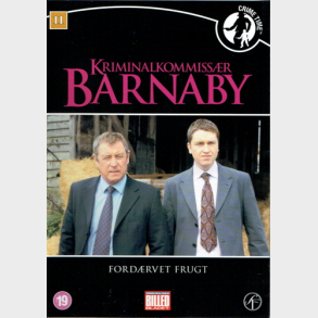 Barnaby 19 - Ford�rvet Frugt (2001)