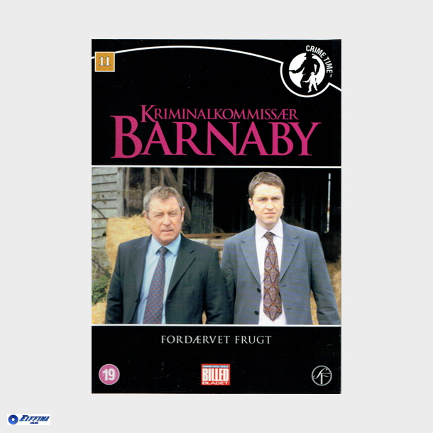 Barnaby 19 - Ford�rvet Frugt (2001)