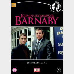Barnaby 20 - Spekulanterne (2001)