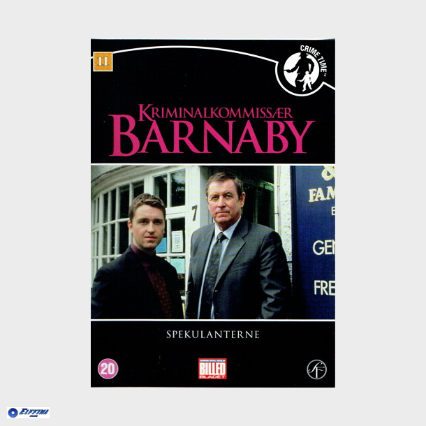 Barnaby 20 - Spekulanterne (2001)