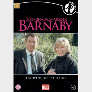 Barnaby 21 - I Skovens Dybe Stille Ro (2001)