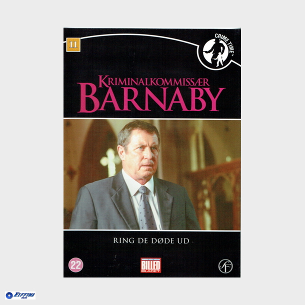Barnaby 22 - Ring De D�de Ud (2001)