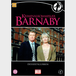 Barnaby 23 - Dessertklubben (2001)