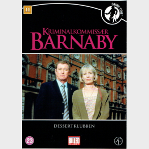 Barnaby 23 - Dessertklubben (2001)