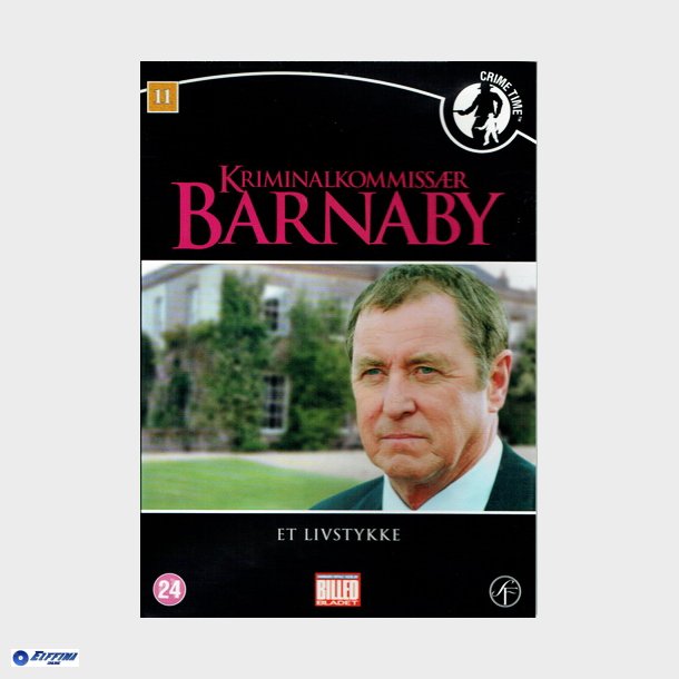 Barnaby 24 - Et Livstykke (2000) - NY