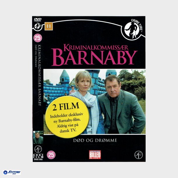 Barnaby 25 - Dd &amp; Drmme (2000)