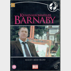 Barnaby 26 - Malet Med Blod (2000)