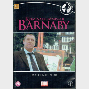Barnaby 26 - Malet Med Blod (2000)