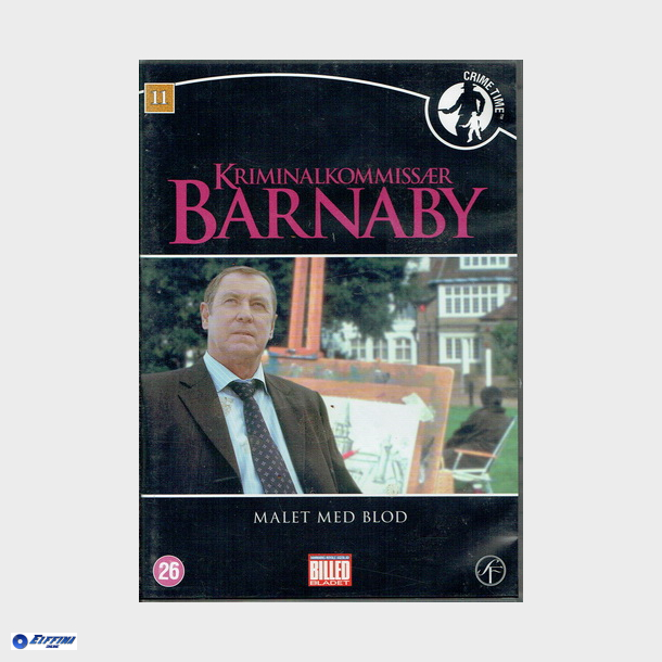 Barnaby 26 - Malet Med Blod (2000)
