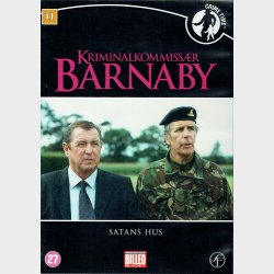 Barnaby 27 - Satans Hus (2000)
