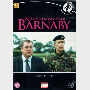 Barnaby 27 - Satans Hus (2000)