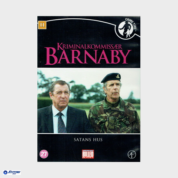 Barnaby 27 - Satans Hus (2000)