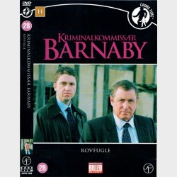 Barnaby 28 - Rovfugle (2000) - NY
