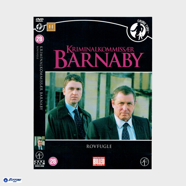 Barnaby 28 - Rovfugle (2000)