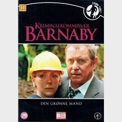 Barnaby 29 - Den Gr�nne Mand (2003) - NY