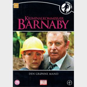 Barnaby 29 - Den Gr�nne Mand (2003)