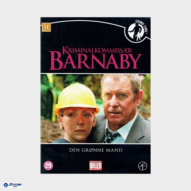 Barnaby 29 - Den Grnne Mand (2003) - NY