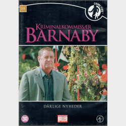 Barnaby 30 - D�rlige Nyheder (2004)