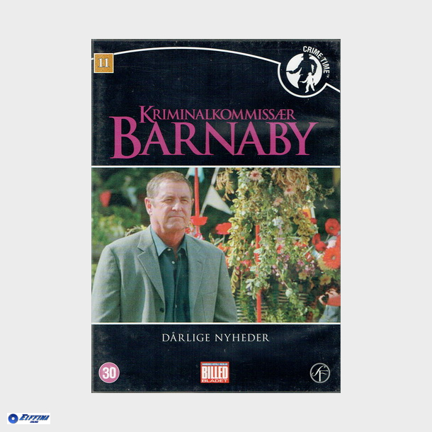 Barnaby 30 - Drlige Nyheder (2004)