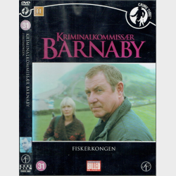 Barnaby 31 - Fiskerkongen (2003) - NY